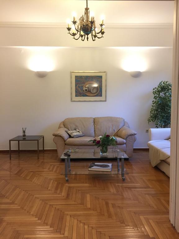 Central 5 Room Apartment Athens Exterior photo
