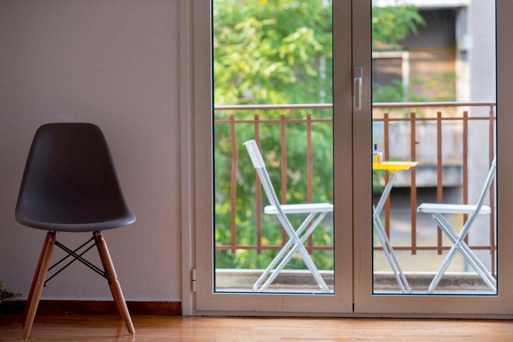 Central 5 Room Apartment Athens Exterior photo