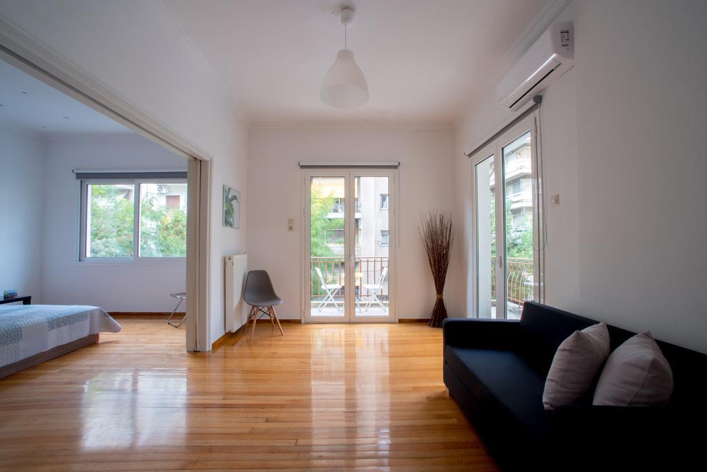 Central 5 Room Apartment Athens Exterior photo