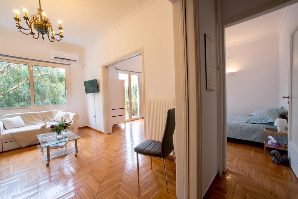 Central 5 Room Apartment Athens Exterior photo