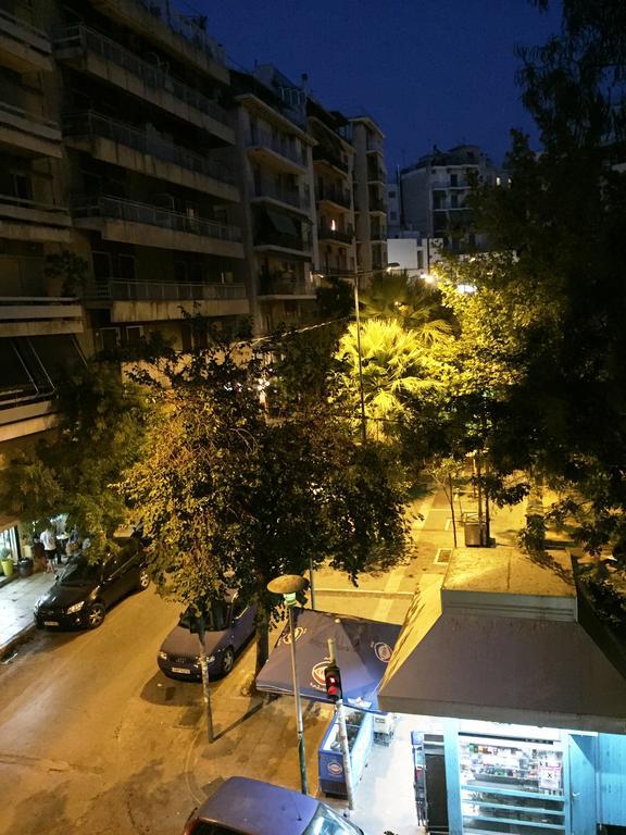 Central 5 Room Apartment Athens Exterior photo