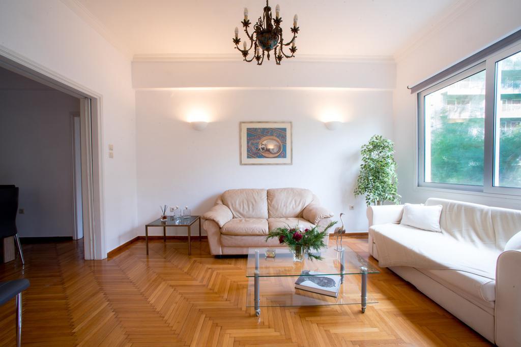 Central 5 Room Apartment Athens Exterior photo