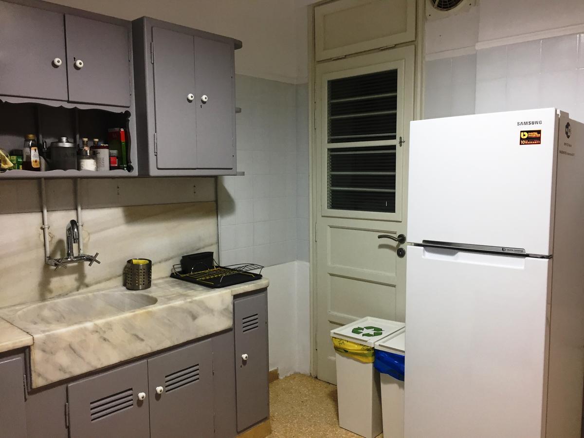 Central 5 Room Apartment Athens Exterior photo