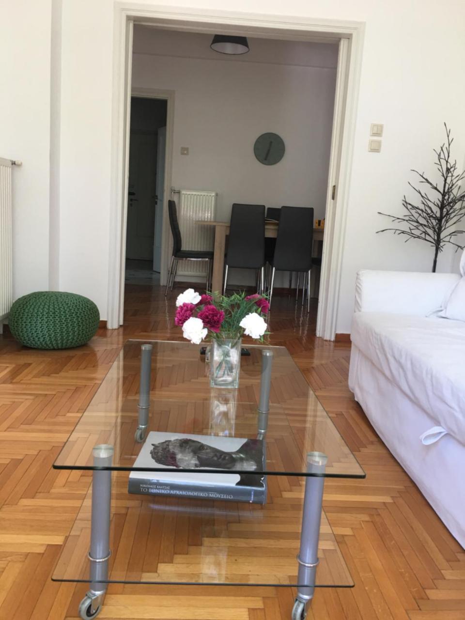 Central 5 Room Apartment Athens Exterior photo